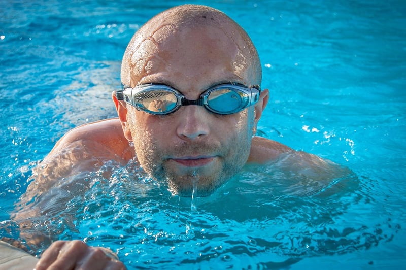 Summer Pool